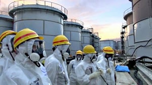 Ulkolinja: Fukushiman katastrofi syvenee: 13.04.2016 22.55