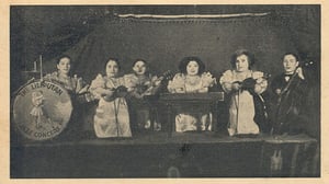 Auschwitzin seitsemän kääpiötä: 12.12.2015 20.10