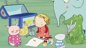 Tilda ja hänen ystävänsä (S): 04.11.2015 18.00