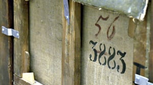 MOT: Salaisuus taulun takana: 16.03.2016 17.00