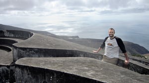 Matkapassi: Saint Helenan saari: 24.04.2016 19.10