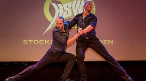 Dok: Tanssia vailla sukupuolirooleja: 10.04.2015 20.00