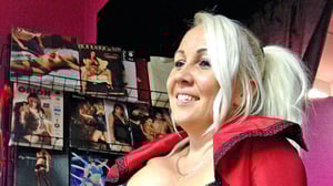 Dok: Puma alastomimmillaan: 11.12.2015 20.00