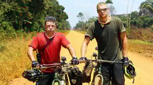 Pyörällä halki Amazonin: 03.01.2016 13.20