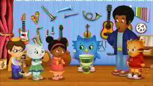 Taavi-tiikerin naapurissa (S): 19.01.2016 18.00