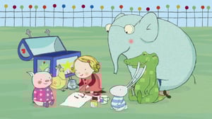 Tilda ja hänen ystävänsä (S): 16.04.2016 18.30