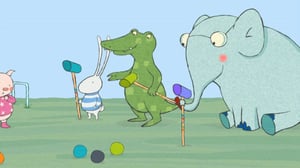 Tilda ja hänen ystävänsä (S): 27.04.2016 18.00