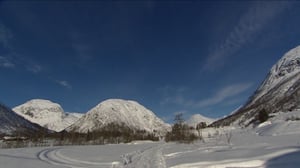 Norjaa ristiin rastiin: 11.01.2016 21.53