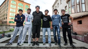 Kaukasia 30 päivässä: 02.01.2016 11.26