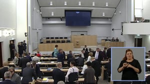 Eduskunnan kyselytunti: 05.11.2015 16.00