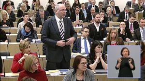 Eduskunnan kyselytunti: 17.12.2015 16.00