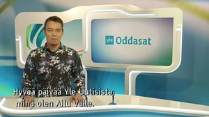 Yle Oddasat: 05.11.2015 15.10