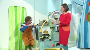 Aamupuuha: 09.05.2016 07.21