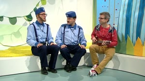 Maltti ja Valtti: 04.04.2016 07.25