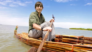 Simon Reeve ja mahtavat joet: 02.03.2016 20.00