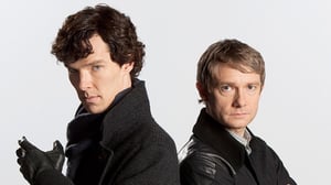 Kulissien takana: Uusi Sherlock: 01.11.2015 20.50