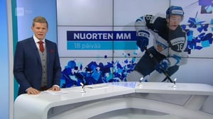 Urheiluruutu: 07.12.2015 20.55