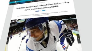 Urheiluruutu: 30.12.2015 20.55