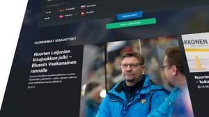 Urheiluruutu: 23.12.2015 20.55