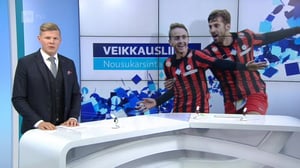 Urheiluruutu: 31.10.2015 20.50