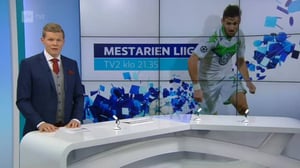 Urheiluruutu: 07.12.2015 21.55