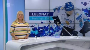 Urheiluruutu: 04.11.2015 21.55