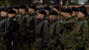 Itsenäisyyspäivän paraati: 06.12.2015 17.12