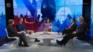 A-studio: Talk: 19.11.2015 21.05