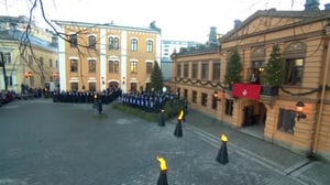 Suomen Turku julistaa joulurauhan: 24.12.2015 11.55