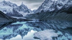 Avara luonto: Alppijärvet: 30.04.2016 18.45