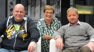 Aamusydämellä: 08.11.2015 09.05