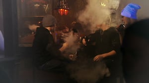 MOT: Ihmiskoe sähkötupakalla: 04.05.2015 19.59