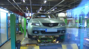 MOT: Katsastus on arpapeliä: 07.12.2015 20.00