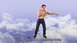 Huumorijoulukalenteri: Honkytonky (S): 01.12.2015 15.06