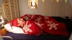 Huumorijoulukalenteri: Joulupuuhia (S): 01.12.2015 15.07