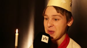 Huumorijoulukalenteri: Vuoden tähtipoika (S): 01.12.2015 15.12