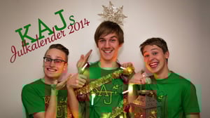 Huumorijoulukalenteri: Joulupuuhia 2 (S): 01.12.2015 15.13