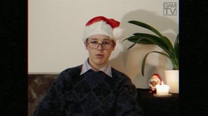 Huumorijoulukalenteri: Ruben ruudussa (S): 01.12.2015 15.15