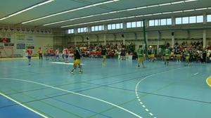 Palloilua: Käsipalloa: 31.10.2015 16.00