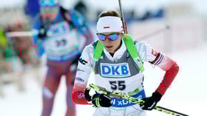 Ampumahiihdon MC: Naisten pikamatka: 18.12.2015 15.20