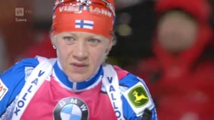 Ampumahiihdon MC: Naisten 15 km: 03.12.2015 18.00