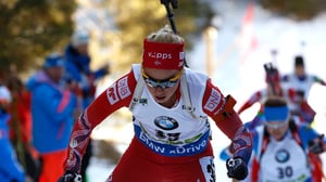 Ampumahiihdon MC: Naisten takaa-ajokilpailu: 19.12.2015 15.30