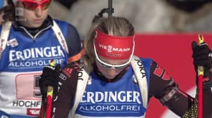 Ampumahiihdon MC: Naisten viesti: 13.12.2015 12.10