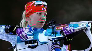 Ampumahiihdon MC: Naisten yhteislähtö: 20.12.2015 15.25