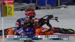 Ampumahiihdon MC: Miesten 20 km: 02.12.2015 18.00