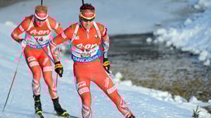 Ampumahiihdon MC: Miesten takaa-ajokilpailu: 12.12.2015 15.25