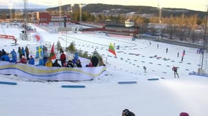 Ampumahiihdon MC: Miesten takaa-ajokilpailu: 06.12.2015 11.50