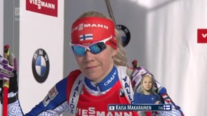 Ampumahiihdon MC: Naisten pikamatka: 11.12.2015 12.20