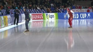 Pikaluistelun maailmancup: 12.12.2015 18.20