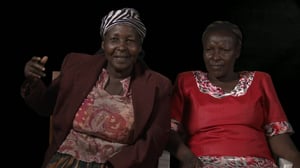 Tarinoita Kiberasta: Kälyt keskenään: 10.12.2015 13.01